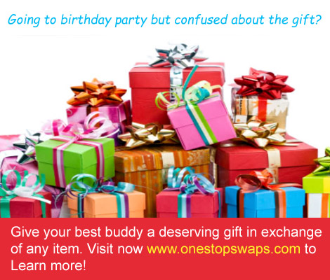 Swap Shop Online
