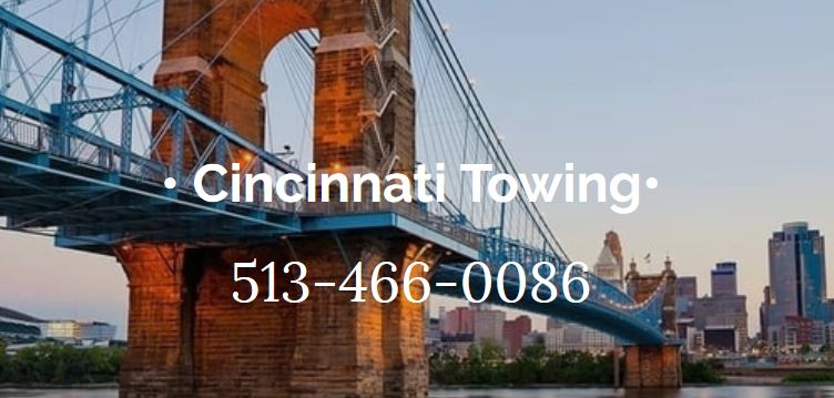Cincinnati Towing's Logo