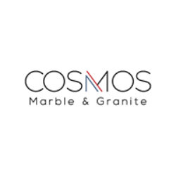 Cosmos Marble and Granite's Logo