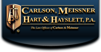 Carlson, Meissner, Hart & Hayslett, P.A's Logo