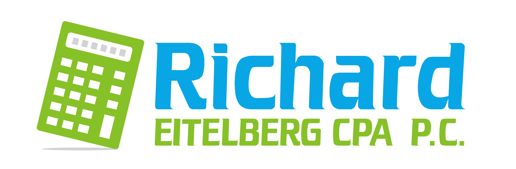 Richard Eitelberg CPA's Logo