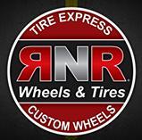 RNR Tire Express Franchise's Logo