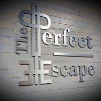 The Perfect Escape - Escape Room's Logo