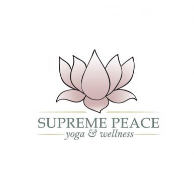 Supreme Peace Yoga & Wellness's Logo