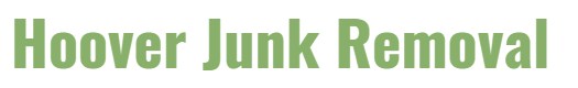 Hoover Junk Removal's Logo