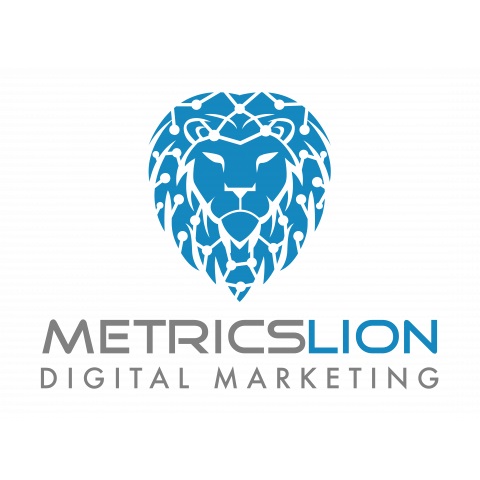 MetricsLion's Logo