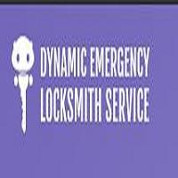 Dynamic Emergency Locksmith Service / Elizabeth Services's Logo