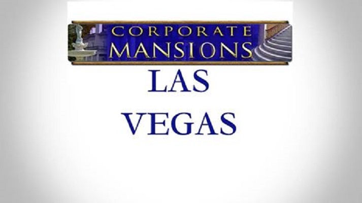 Corporate Mansions Las Vegas