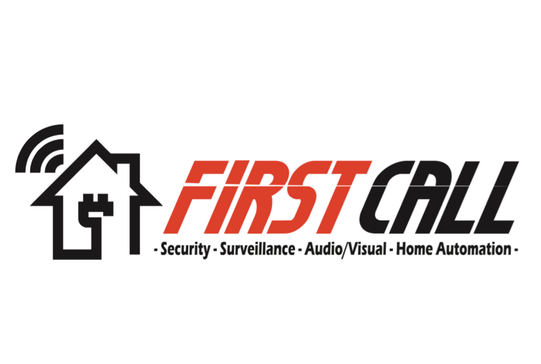 First Call Security and Sound LLC's Logo