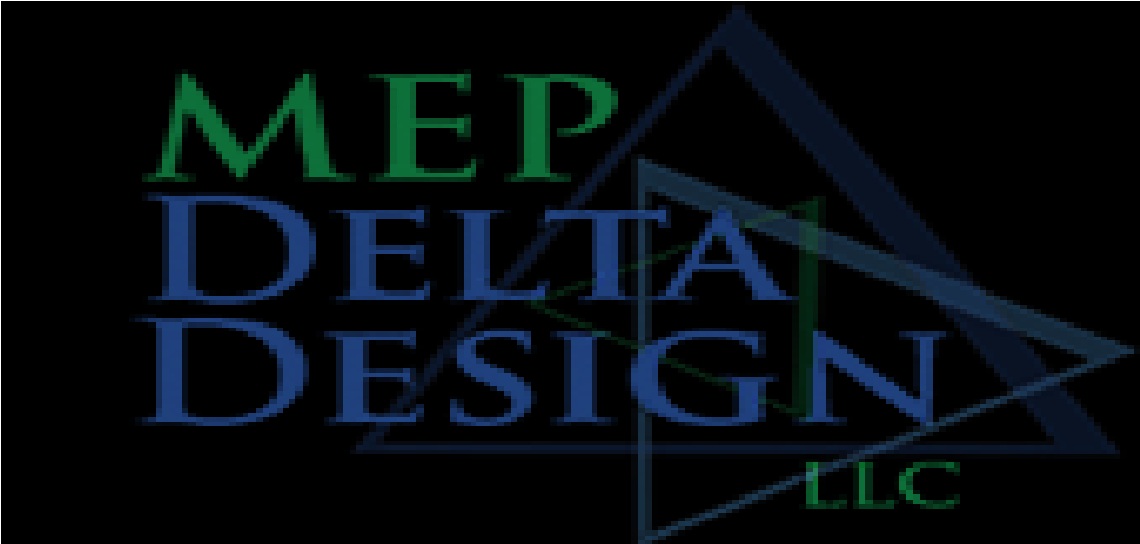 MEP Delta Design's Logo
