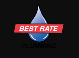 Best Rate Plumbing's Logo