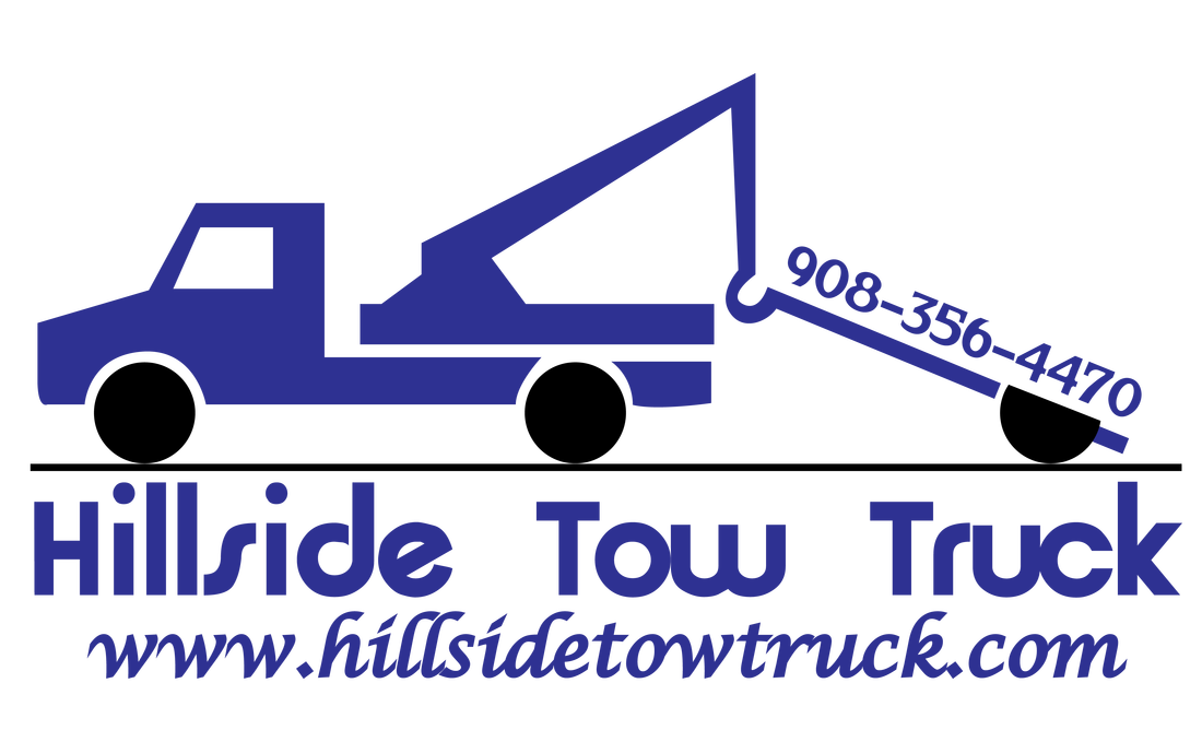 Hillside Tow Truck's Logo