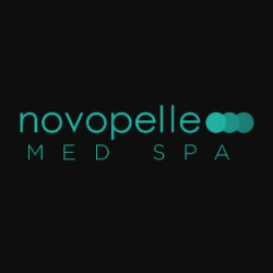Novopelle Med Spa's Logo