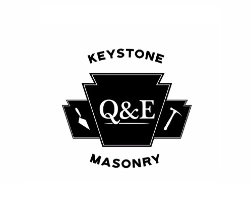 Q&E Keystone Masonry's Logo