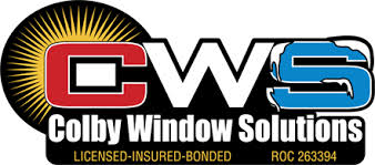 Colby Window Solutions's Logo