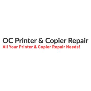 OC Printer & Copier Repair's Logo