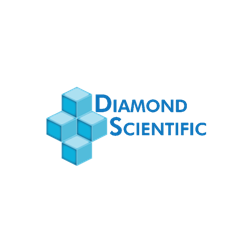 Diamond Scientific - Authorized Distributor's Logo