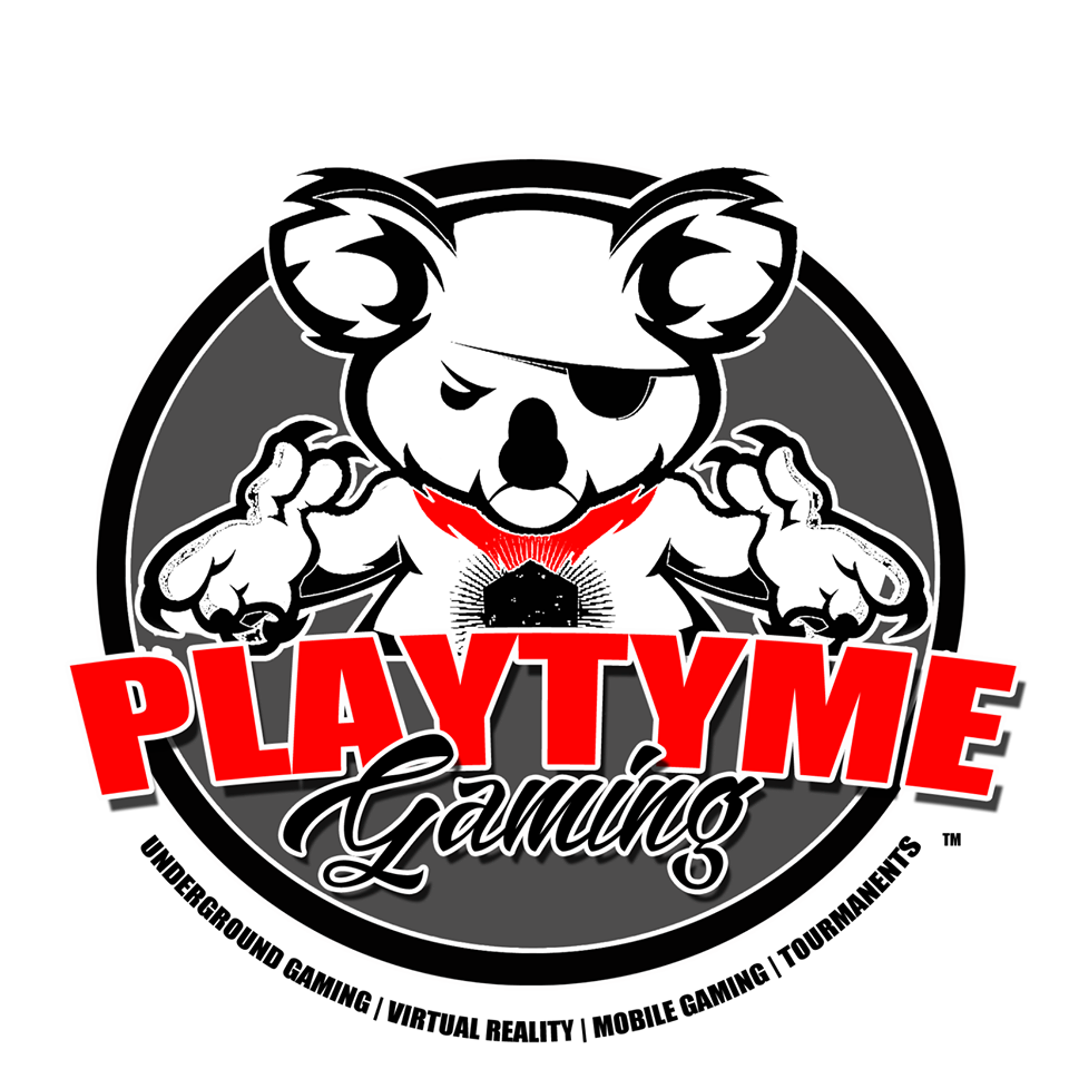 Playtyme Gaming's Logo