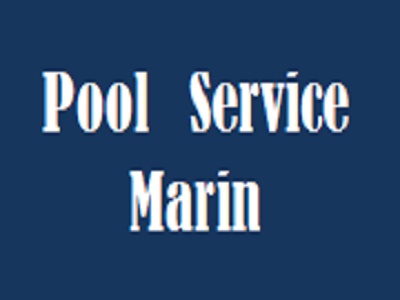 Pool Service Marin's Logo