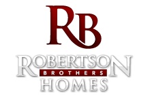 Robertson Homes - Anthem at Tribute's Logo