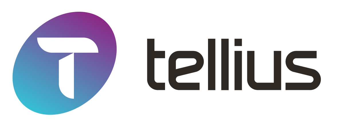 Logo of Tellius