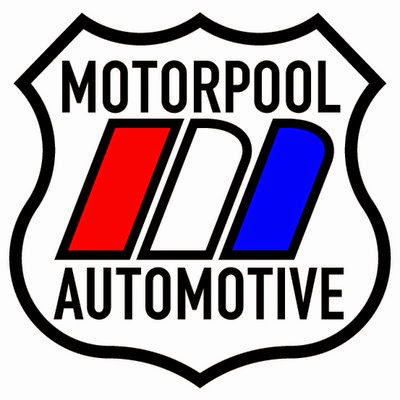 Motorpool Automotive's Logo