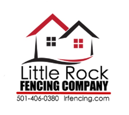 Little Rock Fencing Company's Logo