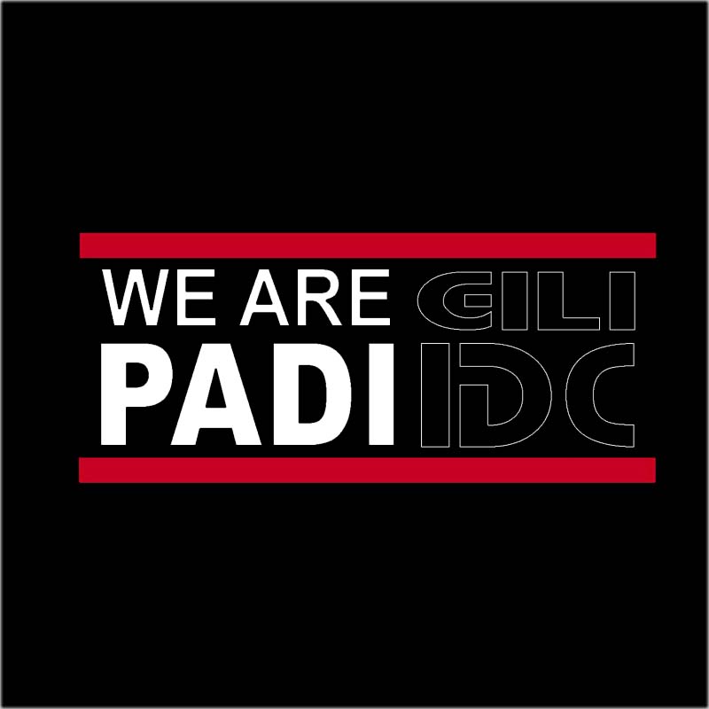 Gili IDC Indonesia - PADI Instructor Development Course (IDC) - Gili Islands's Logo