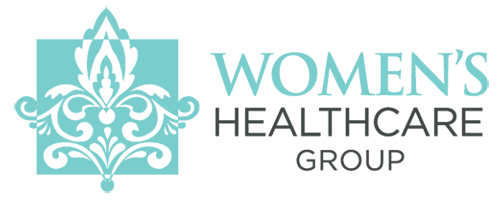Womens Healthcare Group's Logo