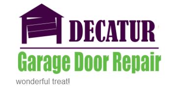 Decatur's Best Garage Door's Logo