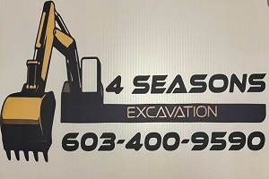 4 Seasons Excavation, LLC's Logo