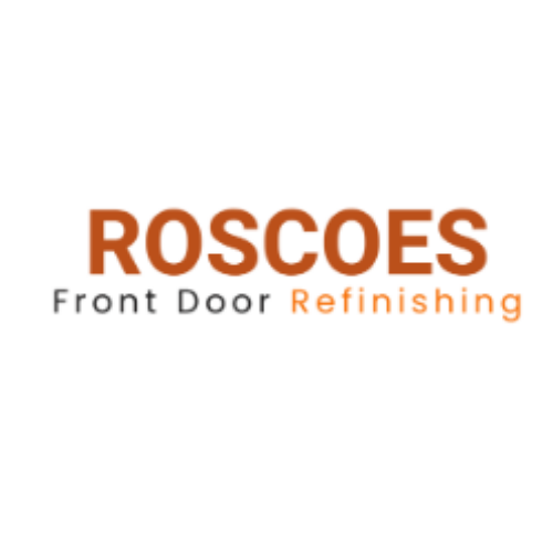Roscoe's Front Door Refinishing & More LLC's Logo