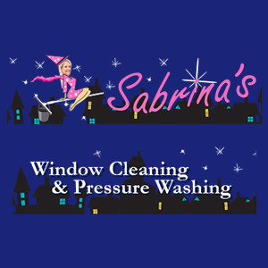 Sabrina's Window Cleaning's Logo