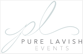 Pure Lavish Events's Logo