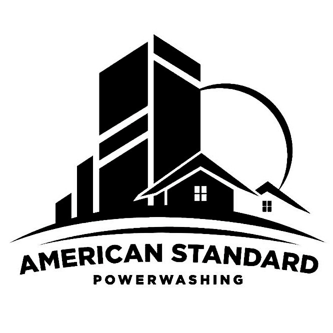 American Standard Power Washing's Logo