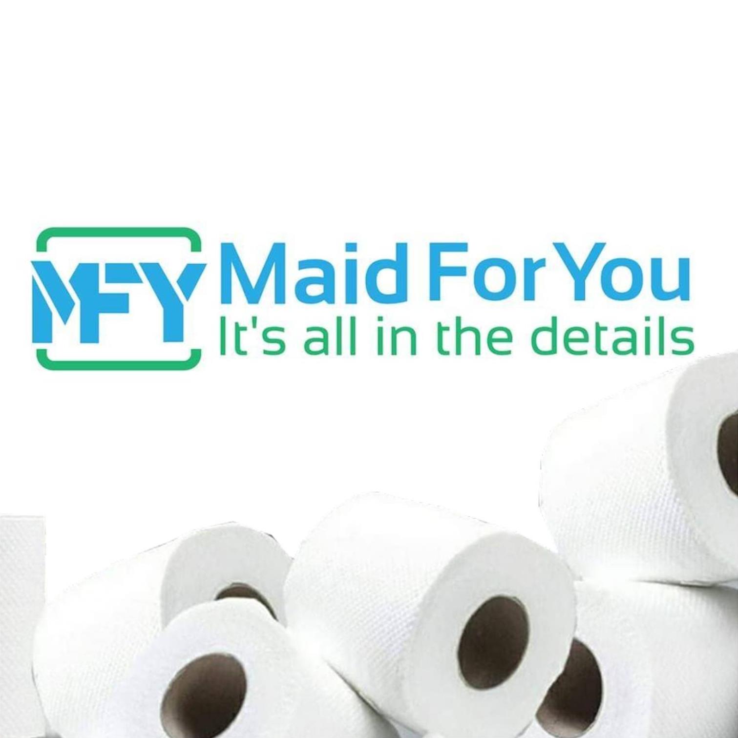 Maid For You's Logo