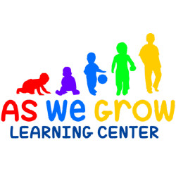 As We Grow Learning Center's Logo