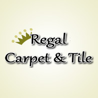 Regal Carpet Center Inc's Logo