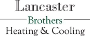 Lancaster Brothers Heating & Cooling's Logo