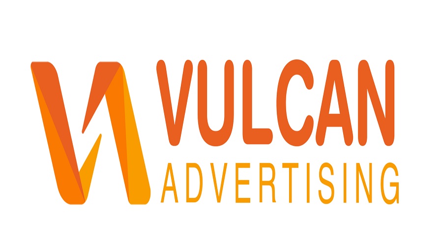 Vulcan Advertising's Logo