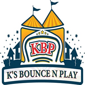 K's Bounce n Play - Bounce House & Party Rentals's Logo