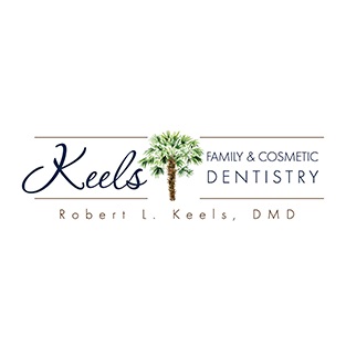 Keels Family & Cosmetic Dentistry's Logo