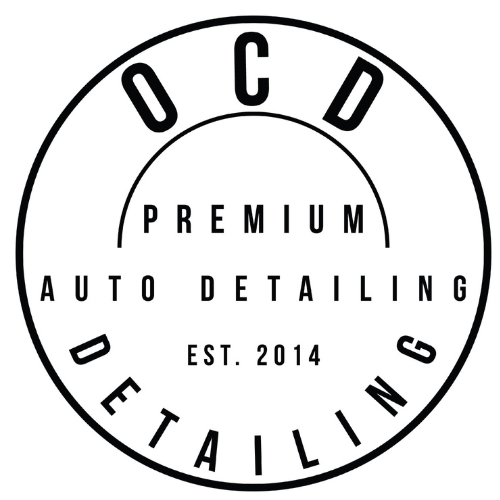 OCD Detailing's Logo