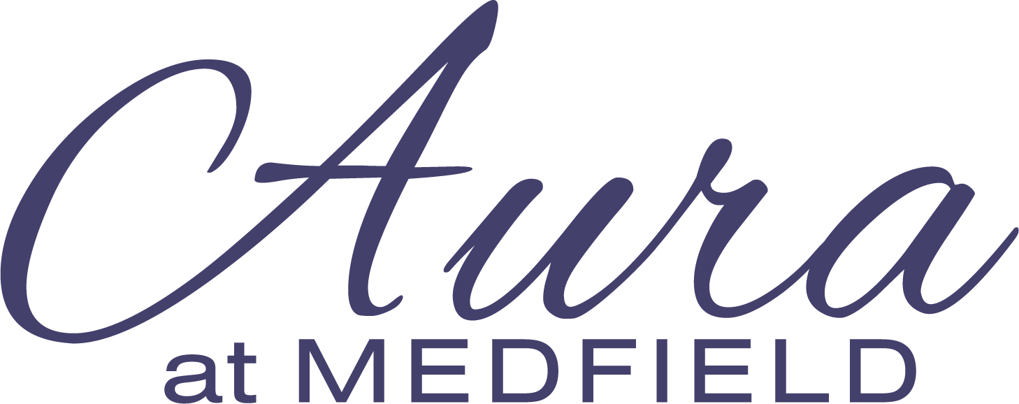 Aura Medfield's Logo