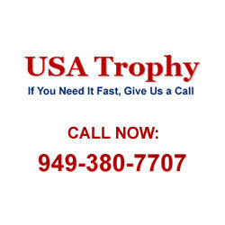 USA Trophy's Logo