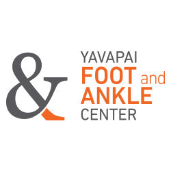 Yavapai Foot and Ankle Center's Logo