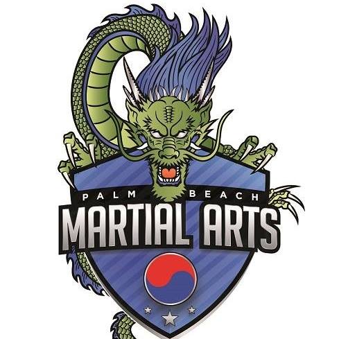 Palm Beach Martial Arts's Logo
