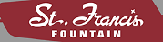 St. Francis Fountain's Logo