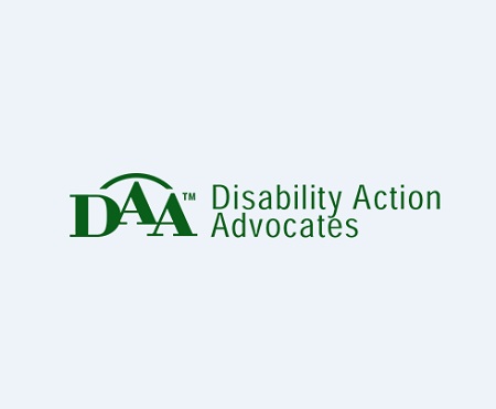 Disability Action Advocates's Logo