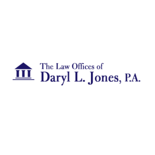 Law Offices of Daryl L. Jones, P.A.'s Logo